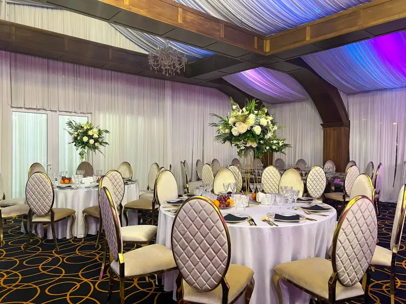 Restaurant nuntă Prahova – Casa Seciu